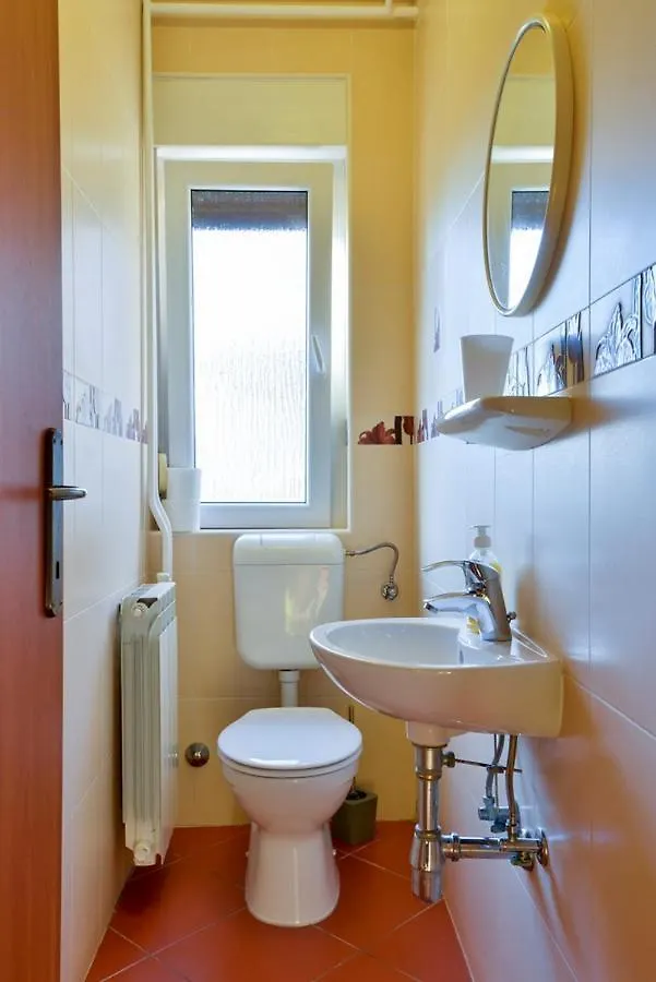 Aleks House With Apartments Umag 3*,  Croatia